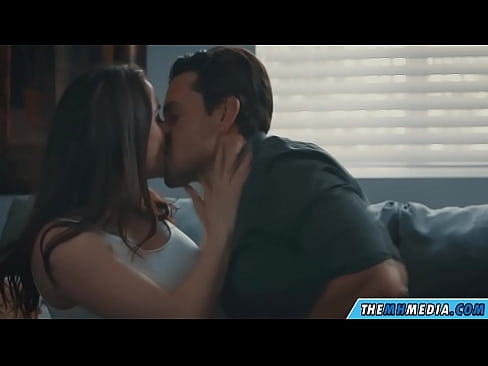 ❤️ 浪漫的性爱,有一个好的胸脯的妈妈 ️❌ Fucking️❤